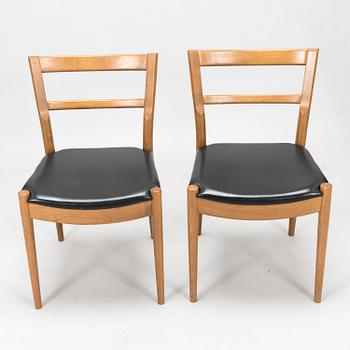 A 1999 diningtable and chairs for Ikea.