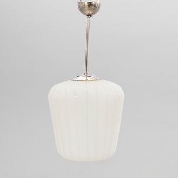 Taklampa, Swedish Modern, 1940-tal.