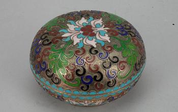 FAT, 2 st. samt DOSA, Kina 1900-talets början.