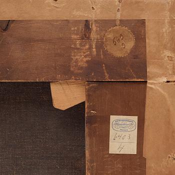 Lauritz Tuxen, LAURITZ TUXEN, oil on canvas, signed L. Tuxen and dated 1887.