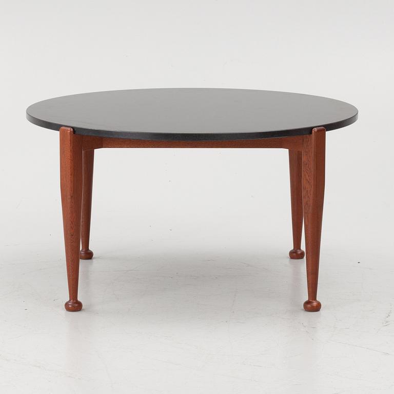 Josef Frank, a model B 965 coffee table, Svenskt Tenn, post 1985.