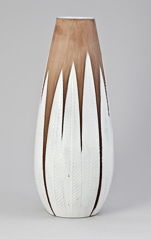 GOLVVAS, lergods, Anna-Lisa Thomson. Upsala-Ekeby.