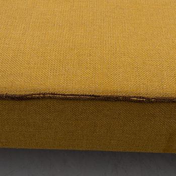 A Scandinavian Modern oak sofa, 1960's.