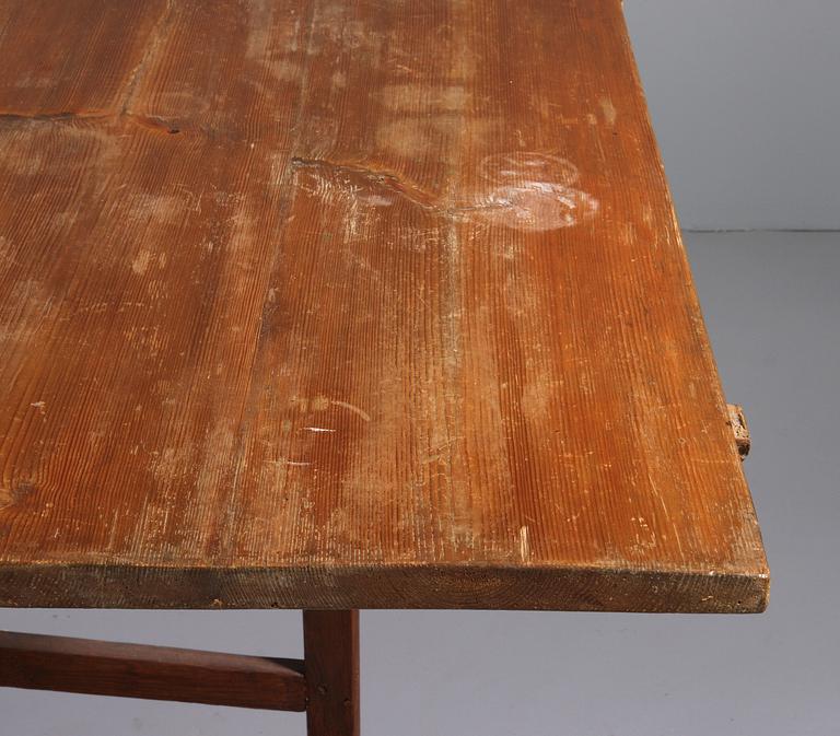 SLAGBORD, 1800-tal.