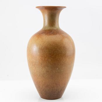 Gunnar Nylund, vase Rörstrand stoneware, second half of the 20th century.