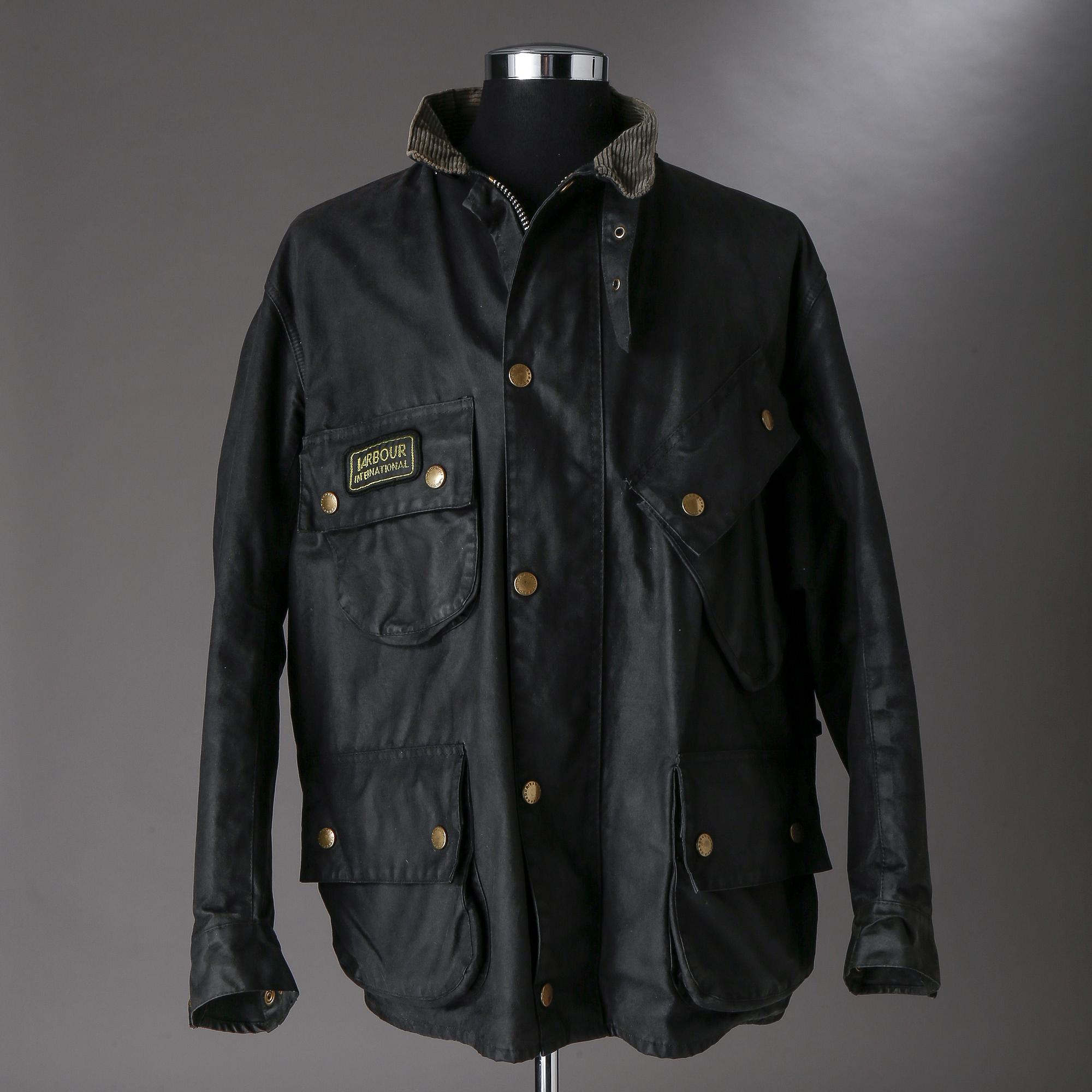 OLJEROCK, Barbour International.