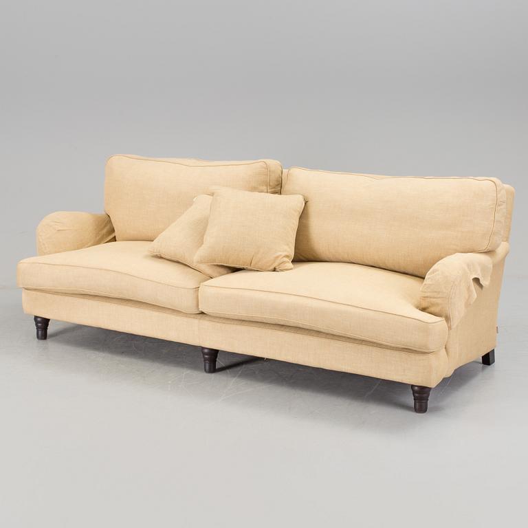 A Howard sofa by Englesson design, 21st Century.