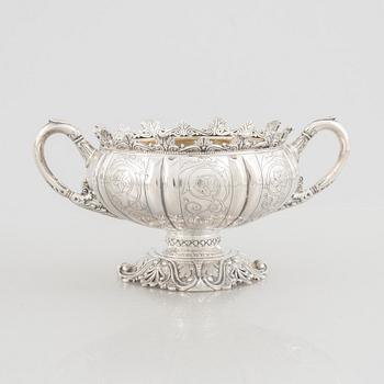 Kaffeservis, 3 delar, sterlingsilver, Michelsen, Danmark, 1926.