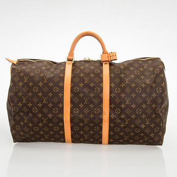 Louis Vuitton, weekendbag, "Keepall 60".