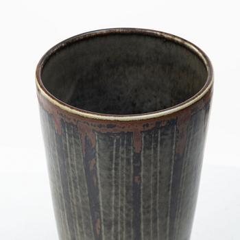 Carl-Harry Stålhane, Vas, stengods, Rörstand, 1961.