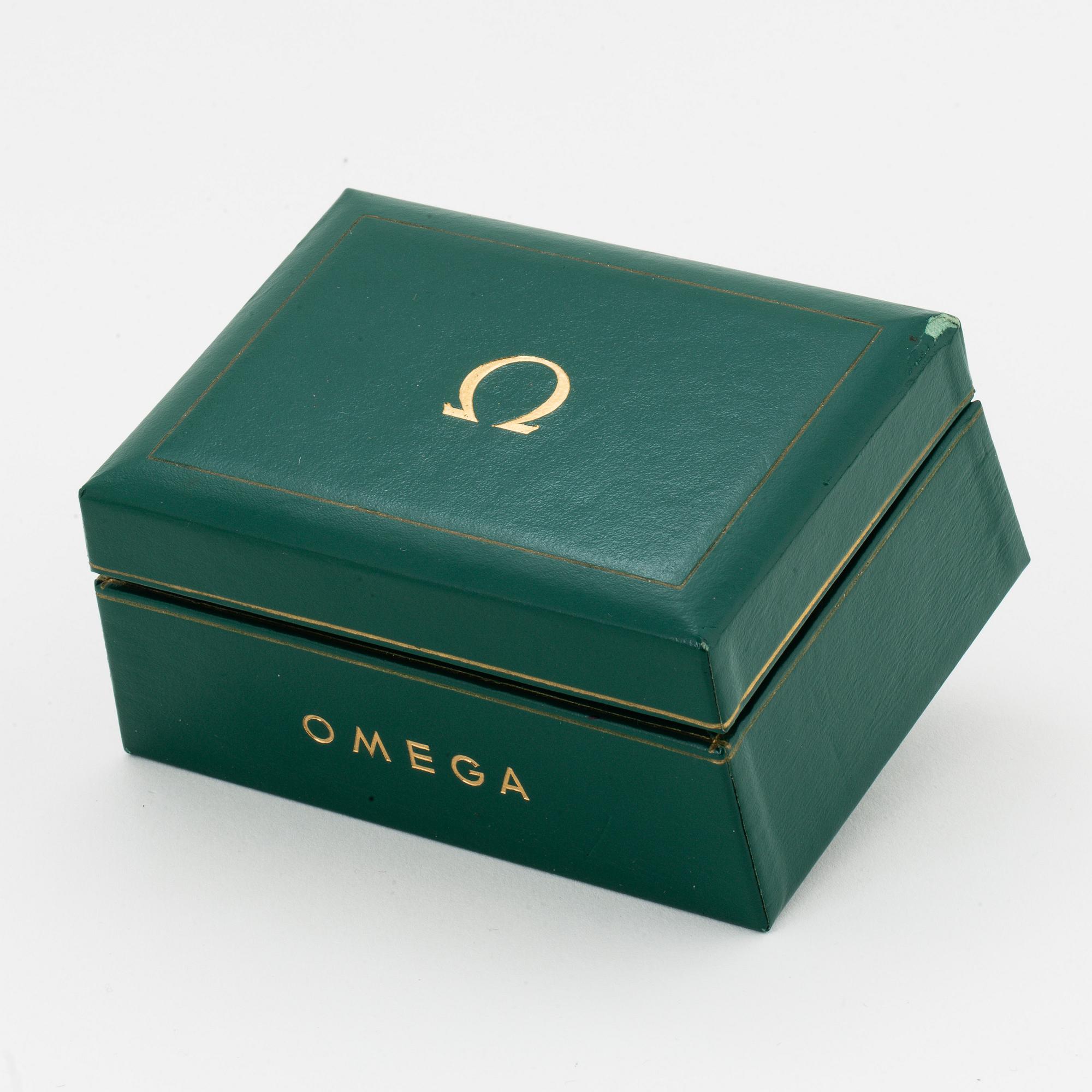 OMEGA, Constellation, Chronometer, wristwatch, 33 x 39,5 mm,