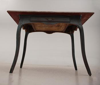SKRIVBORD, rokoko, 1700-tal.