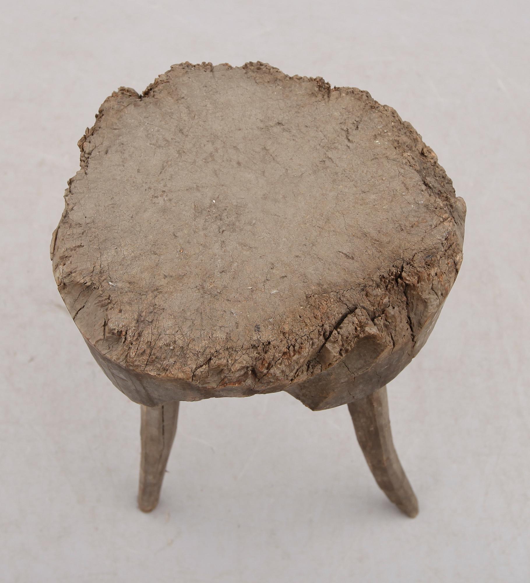 SLAKTKUBB, allmoge, 1800-tal.