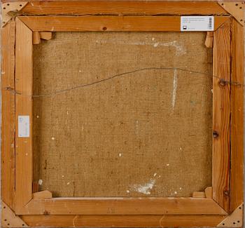 EINAR ROEPSTORFF KRAGH, olja på duk, sign och dat 49.