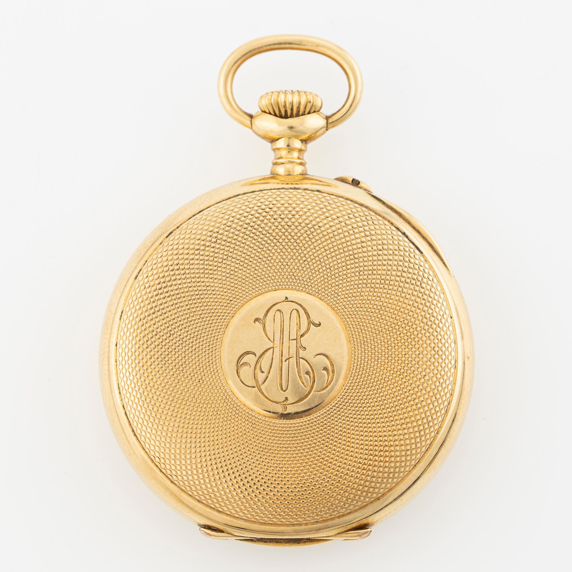Vacheron & Constantin, pocket watch, ladie's pocket watch, 32 mm.
