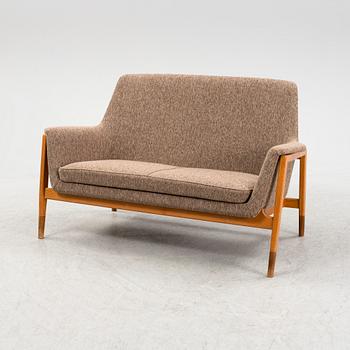 Bjørn R. Jacobsen & B. Marott-Jacobsen, soffa, Bodafors, 1900-talets mitt.