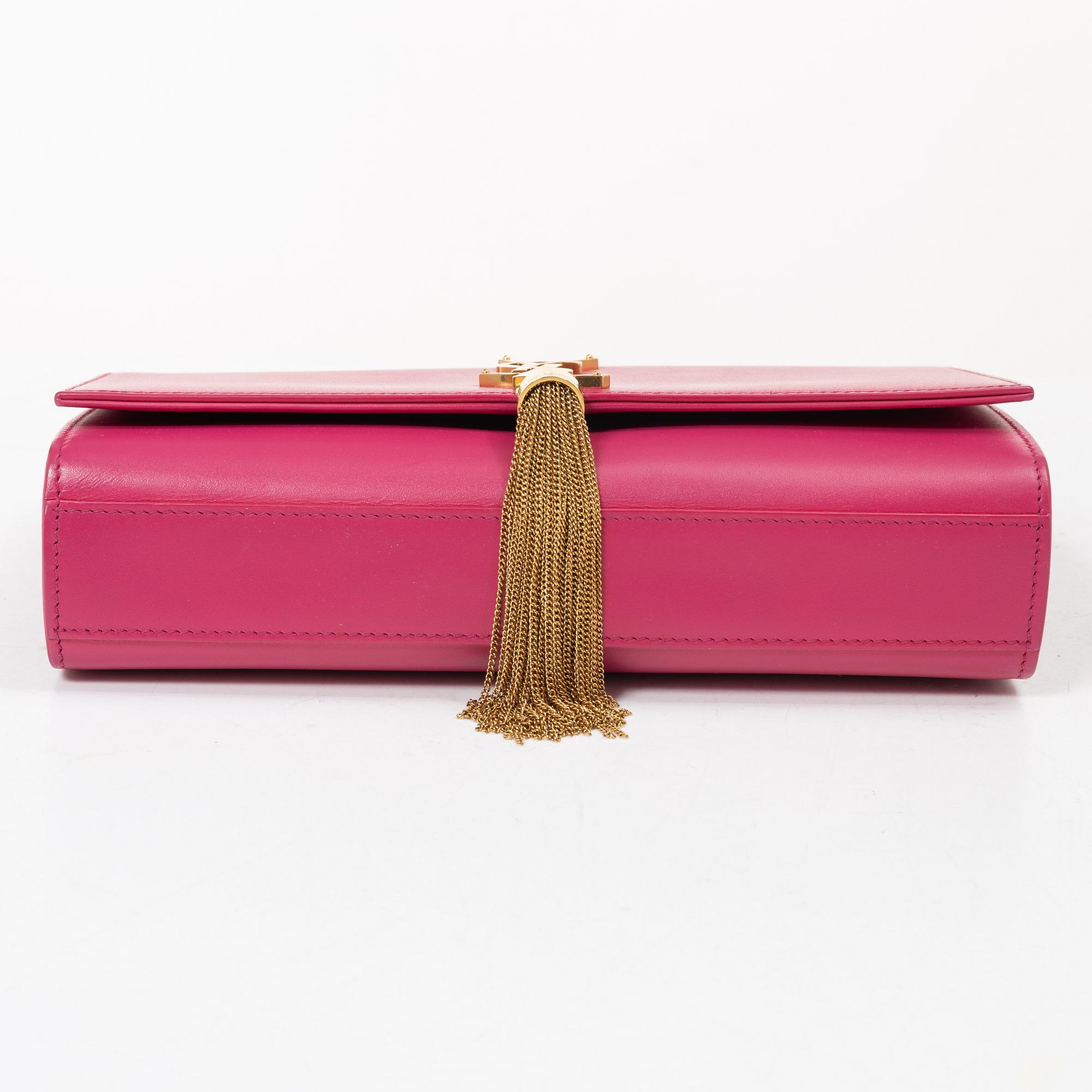 Yves Saint Laurent, väska, "Kate".