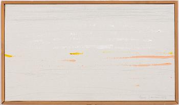 Rune Jansson, "Into the Void".