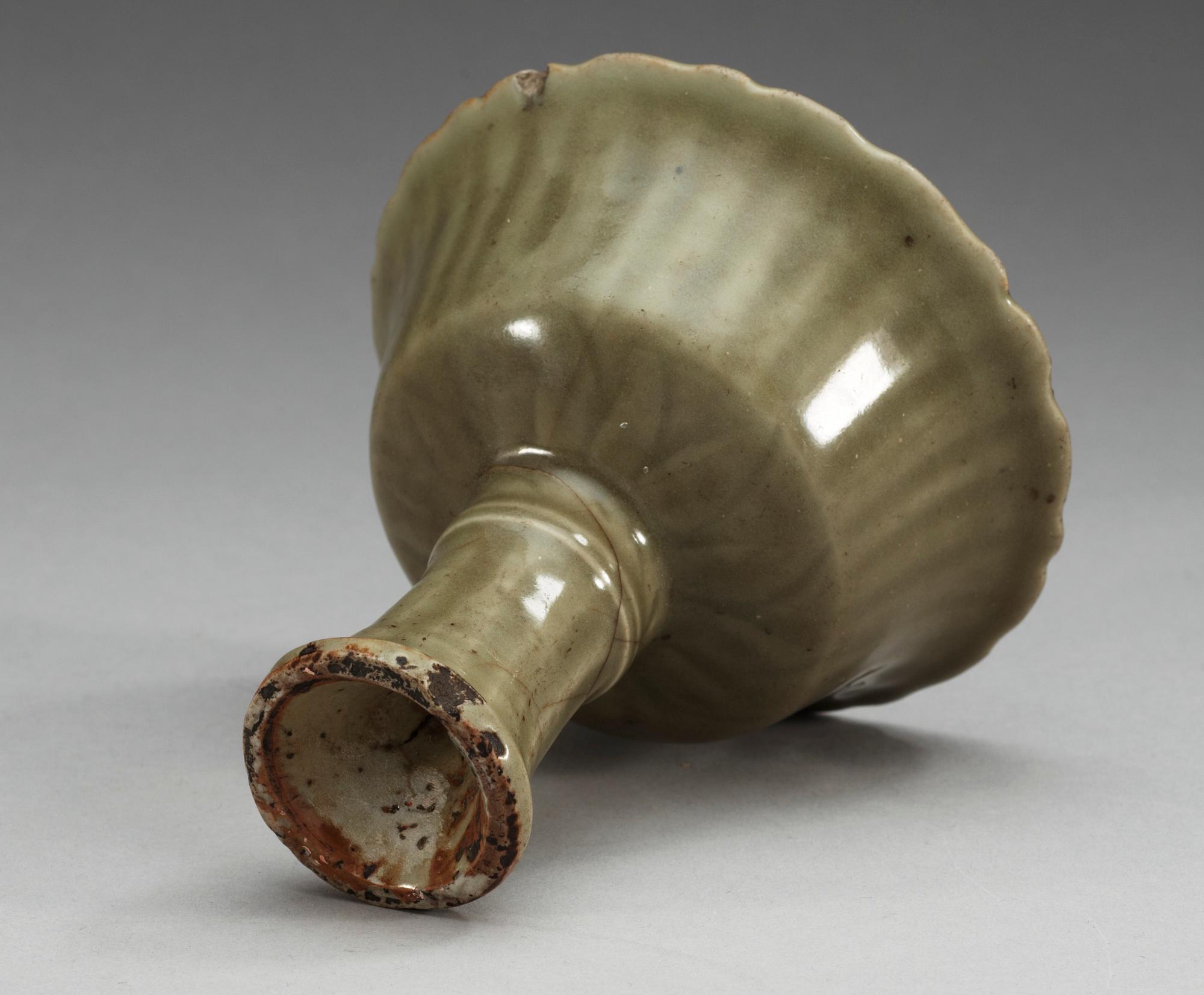 STEMCUP, keramik. Ming dynastin (1368–1644).