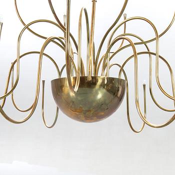 Ceiling lamp Chandelier, Florian Schulz, 'Mesa 18'.