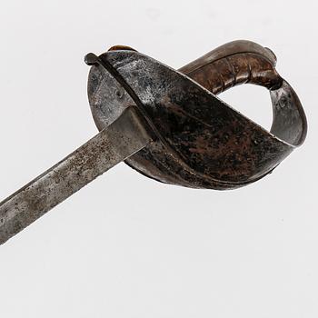 ÖVNINGSHUGGARE, E Svalling Eskilstuna, 1800/1900-tal.