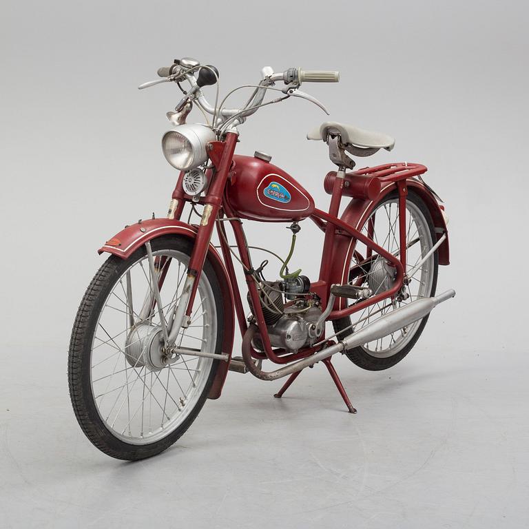 MOPED, Expresswerke, Tyskland, 1950-tal.