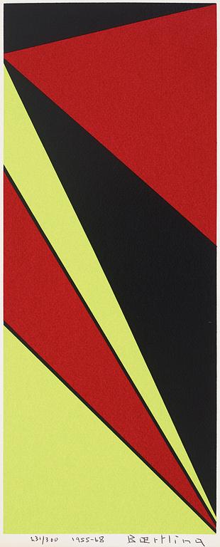 Olle Bærtling, From: "The Angles of Baertling".