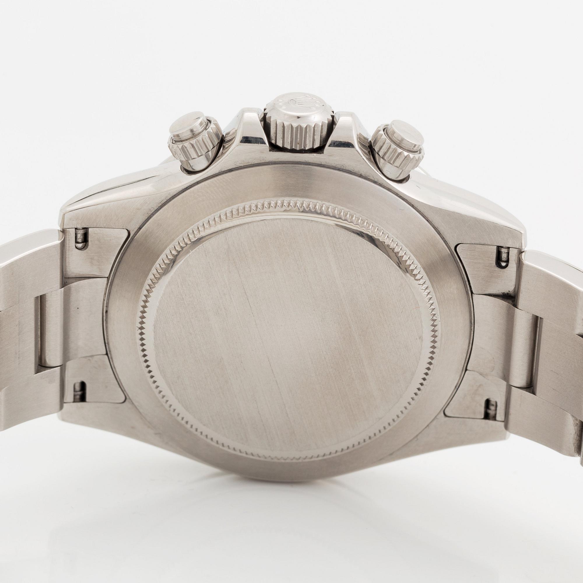 Rolex, Cosmograph, Daytona, kronograf, ca 2010.