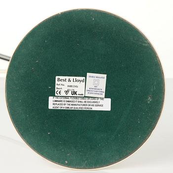Robert Dudley Best, bordslampa, "Bestlite BL1", Best& Lloyd.