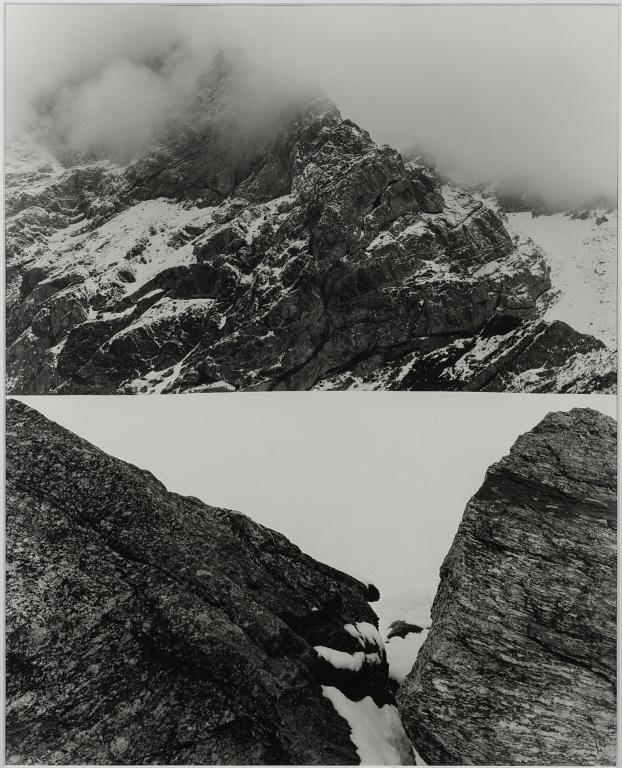 Gerry Johansson, "Antarktis #415", 2001.