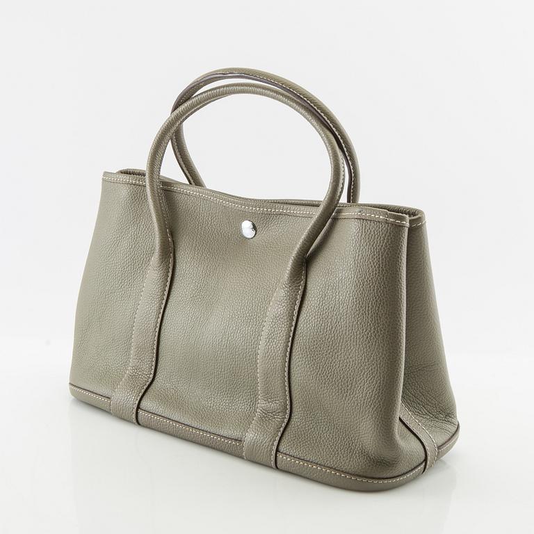 Hermès, väska "Garden party".
