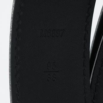 Louis Vuitton, 'Saint-Thur' belt.