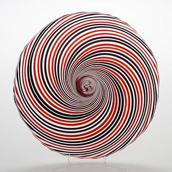 Joonas Laakso, a decorative plate signed J. Laakso OXIIIIIII.