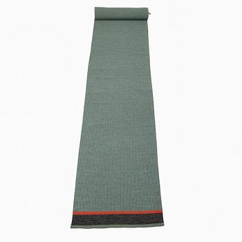 Gallery carpet, Kasthall, approx. 745 x 87 cm.