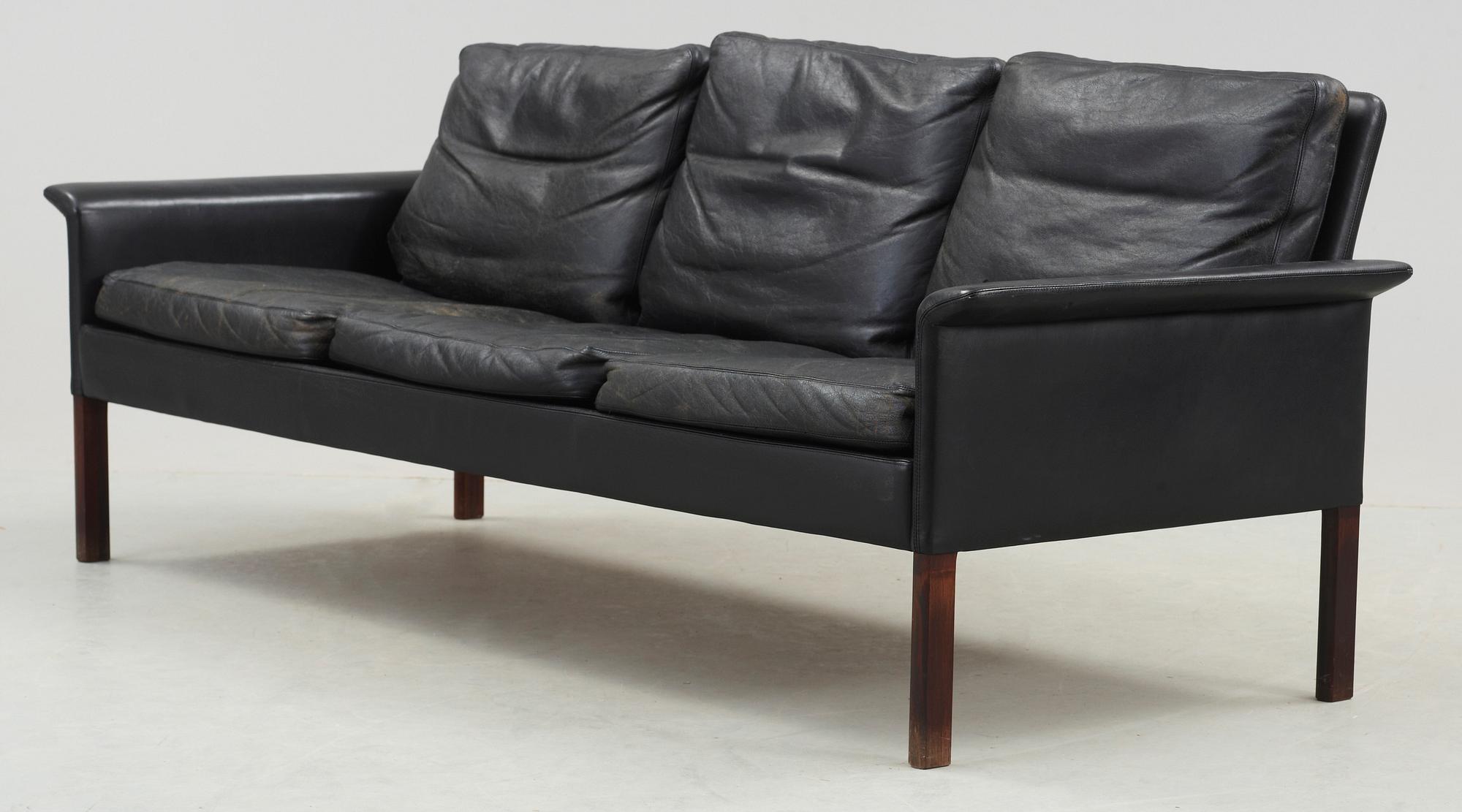 SOFFA, Hans Olsen, CS Möbler, 1960-tal.