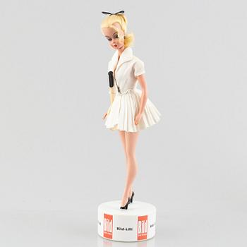 Bild-Lilli, doll, Germany, 1950's.