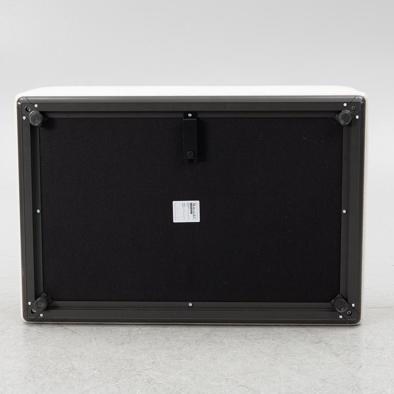 Ottoman, Molteni, Italy, contemporary.