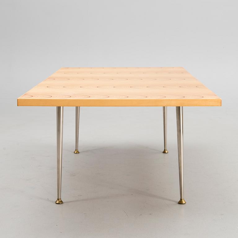 A mid 20th century coffee table for Asko, Finland.
