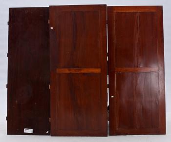 MATSALSBORD, senempire, 1800-talets mitt.
