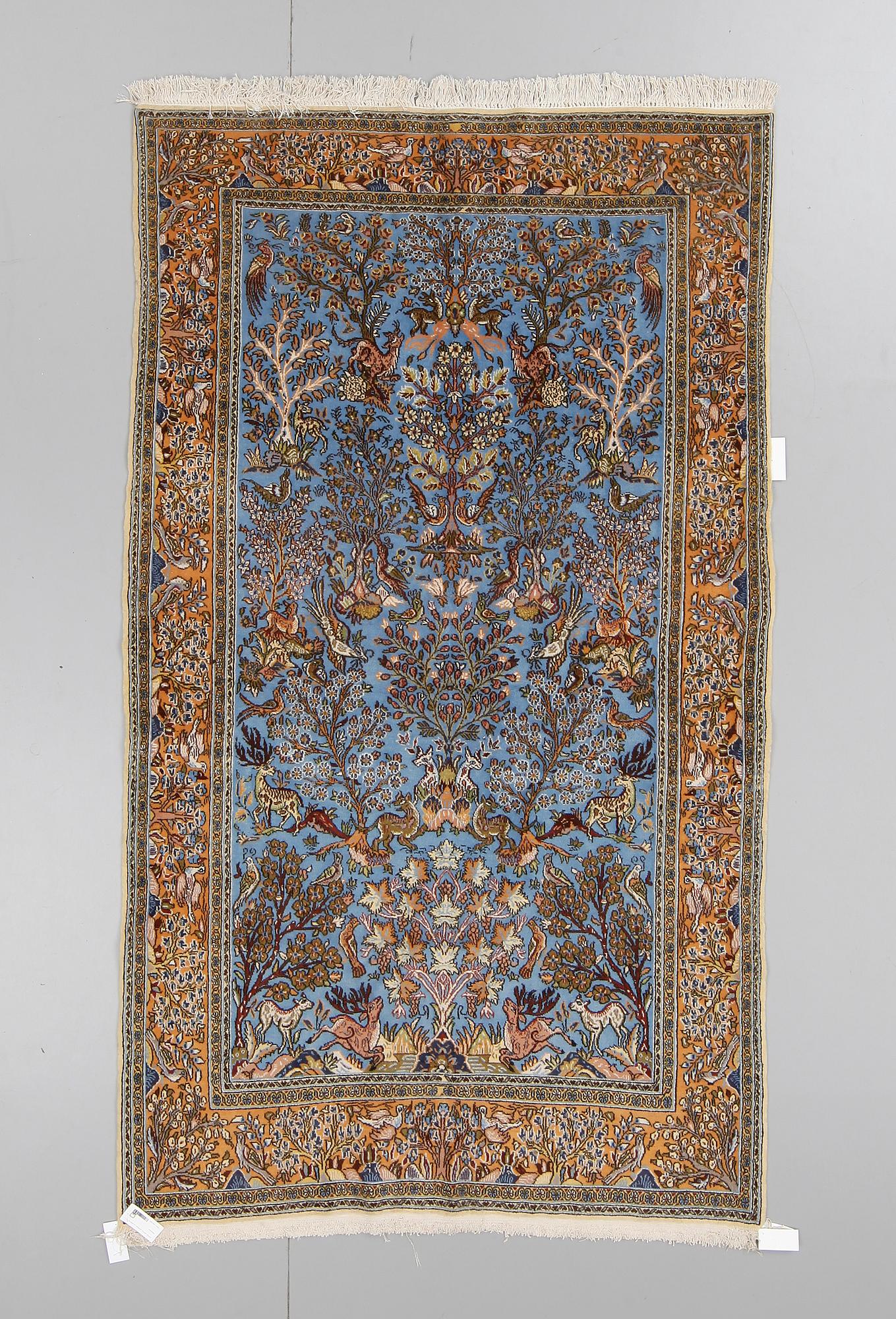 MATTA, orientalisk, ca. 248x143.