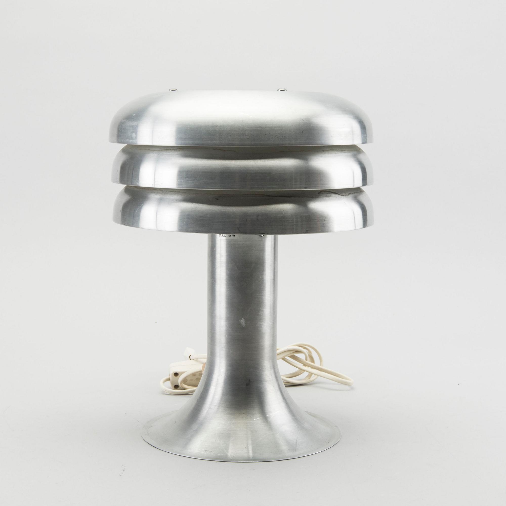HANS-AGNE JAKOBSSON, table lamp, "BN-26", AB Hans-Agne Jakobsson, Markaryd,