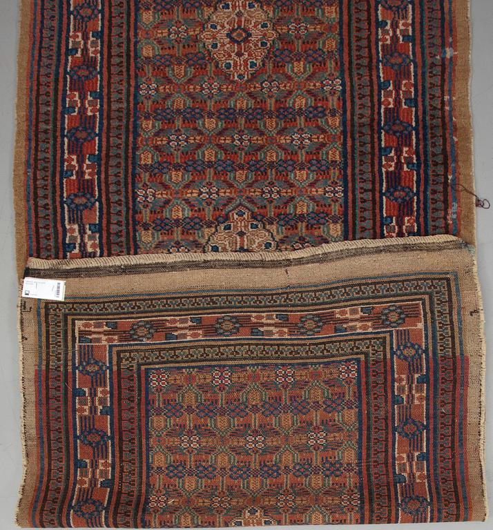 MATTA, antik, 102x260.