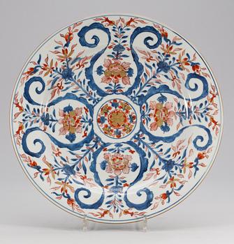 131. FAT, porslin. Qing dynastin. Kangxi (1662-1722).