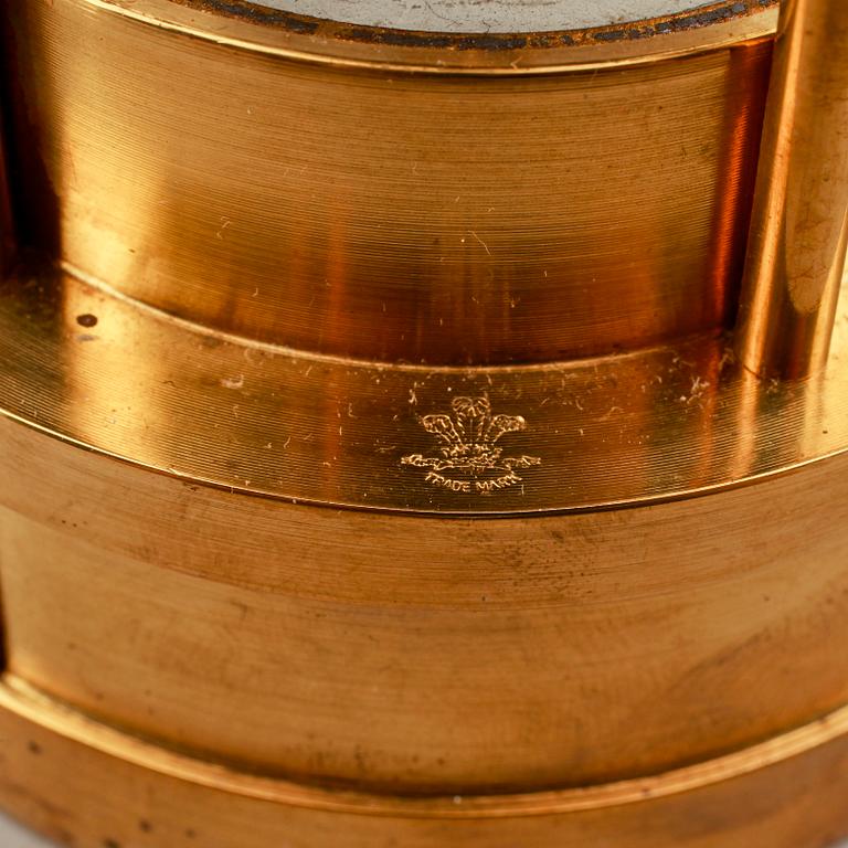 GRUVLYKTA, E. Thomas & Williams LTD, Aberdare, Wales, 1900-talets andra hälft.