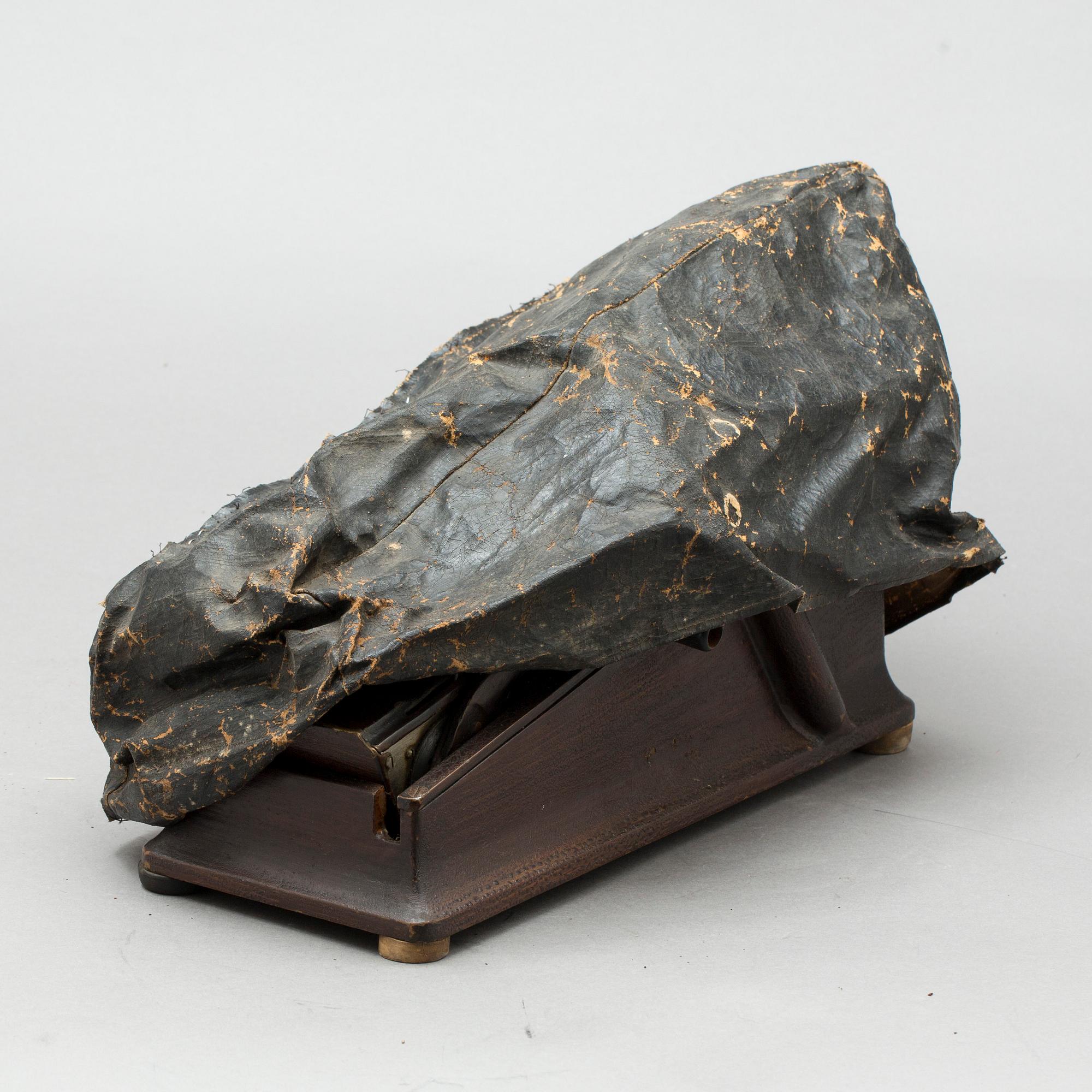 RÄKNEMASKIN, Addo. Patent Mod. 4 Malmö 1920 - 1927.