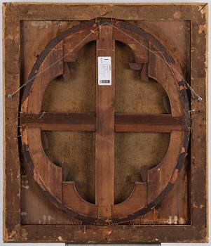 French school, 18th century, Male portrait.