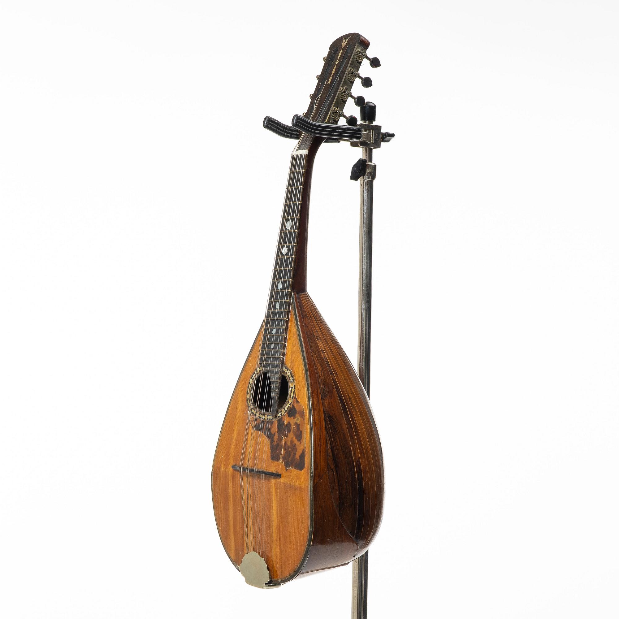 Luigi Embergher, "Mandolin per orchestra No. 2" Italy, 1920.