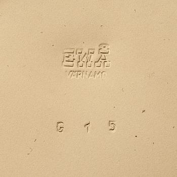GOLVLAMPOR, ett par, EWA, Värnamo. 1900-talets mitt.