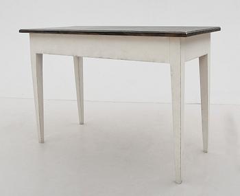 SKRIVBORD, 1800-talets mitt.