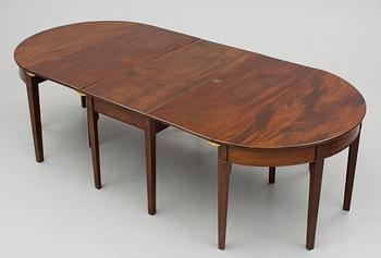 BORD, England, 1800-talets slut.